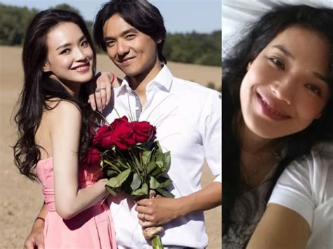 Shu Qi Revealed Why She Didn’t Date Stephen Fung。